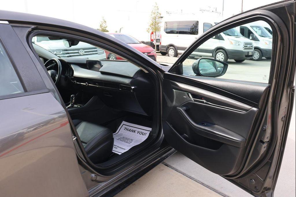 used 2019 Mazda Mazda3 car, priced at $16,795