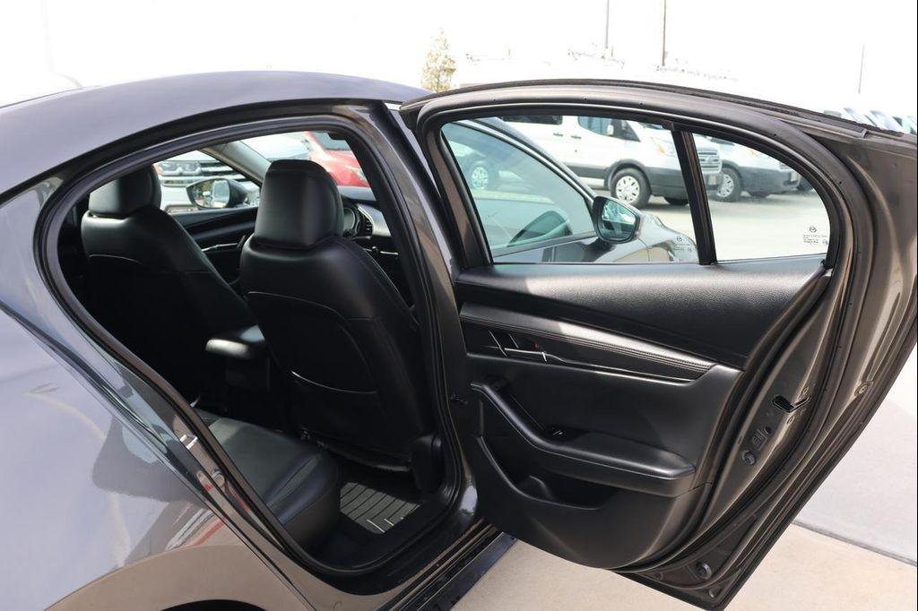 used 2019 Mazda Mazda3 car, priced at $16,795