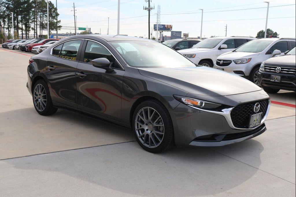 used 2019 Mazda Mazda3 car, priced at $16,795