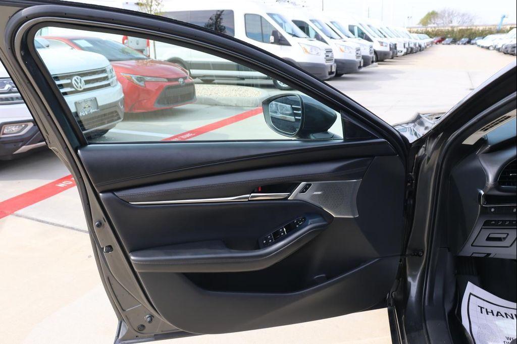 used 2019 Mazda Mazda3 car, priced at $16,795