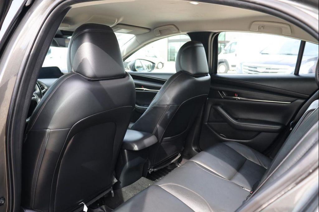 used 2019 Mazda Mazda3 car, priced at $16,795