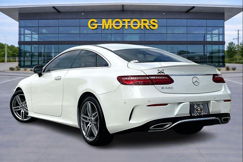 used 2019 Mercedes-Benz E-Class car, priced at $31,387