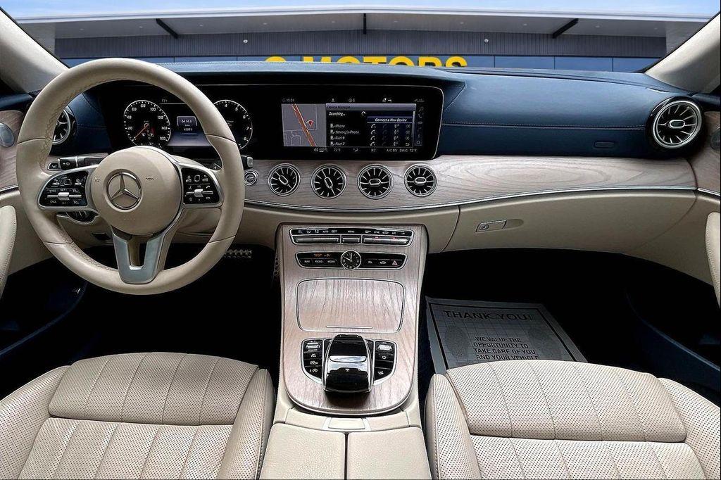 used 2019 Mercedes-Benz E-Class car, priced at $31,387