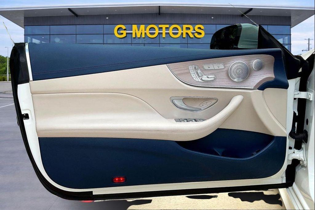 used 2019 Mercedes-Benz E-Class car, priced at $31,387