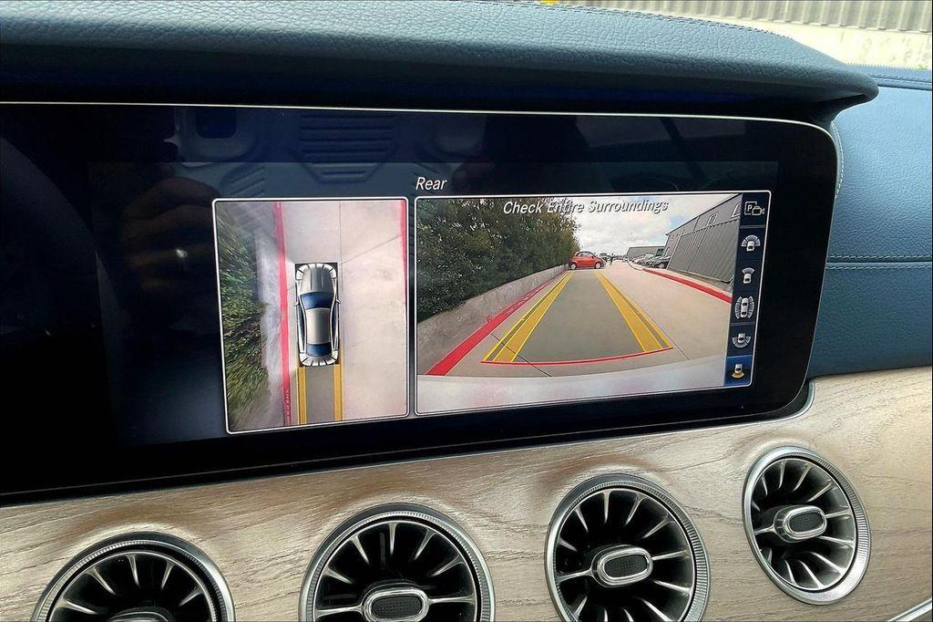 used 2019 Mercedes-Benz E-Class car, priced at $31,387