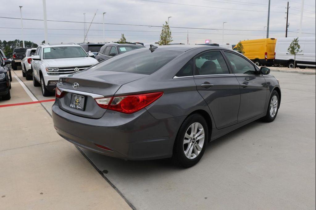 used 2012 Hyundai Sonata car, priced at $6,495