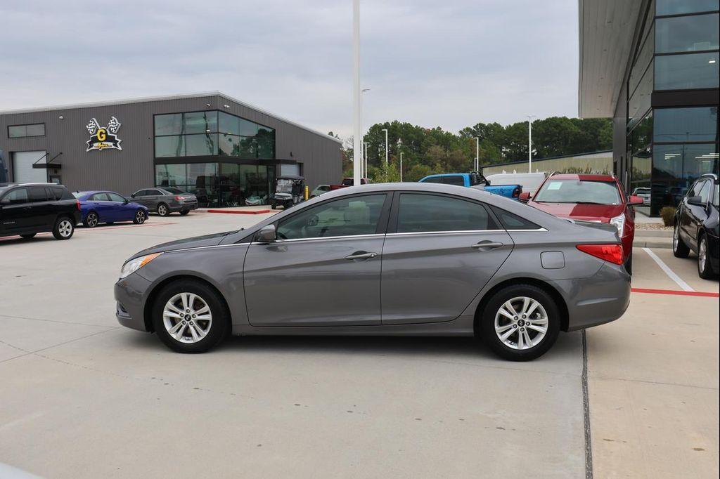 used 2012 Hyundai Sonata car, priced at $6,495