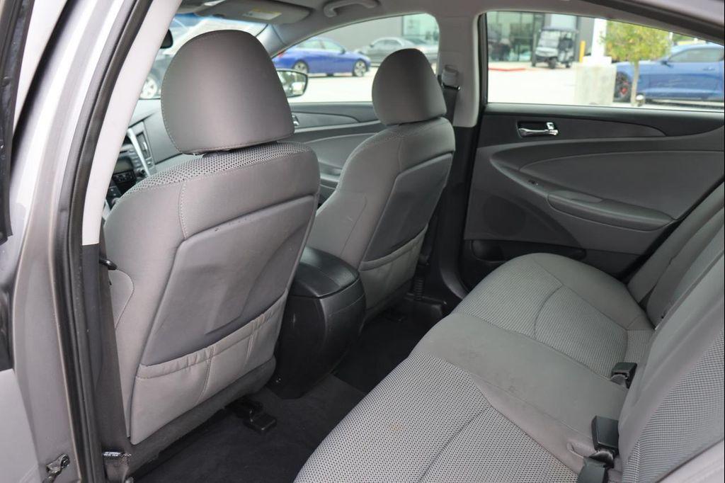 used 2012 Hyundai Sonata car, priced at $6,495