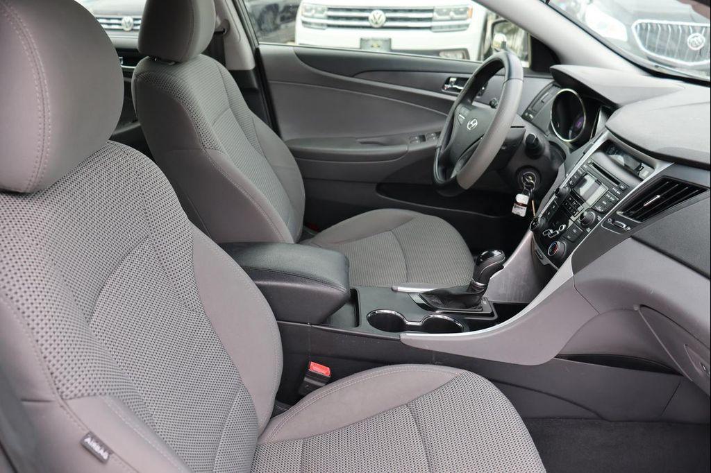 used 2012 Hyundai Sonata car, priced at $6,495