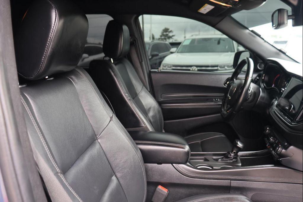 used 2021 Dodge Durango car, priced at $16,858