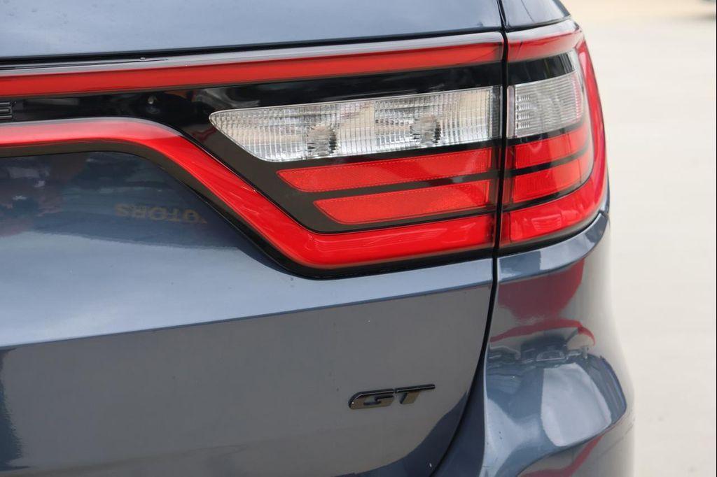 used 2021 Dodge Durango car, priced at $16,858