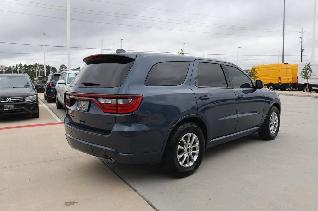 used 2021 Dodge Durango car, priced at $16,858