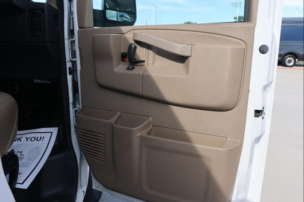 used 2017 Chevrolet Express 2500 car, priced at $14,196