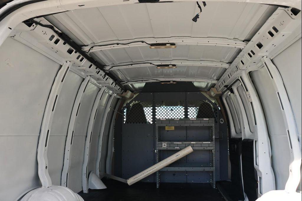 used 2017 Chevrolet Express 2500 car, priced at $14,196