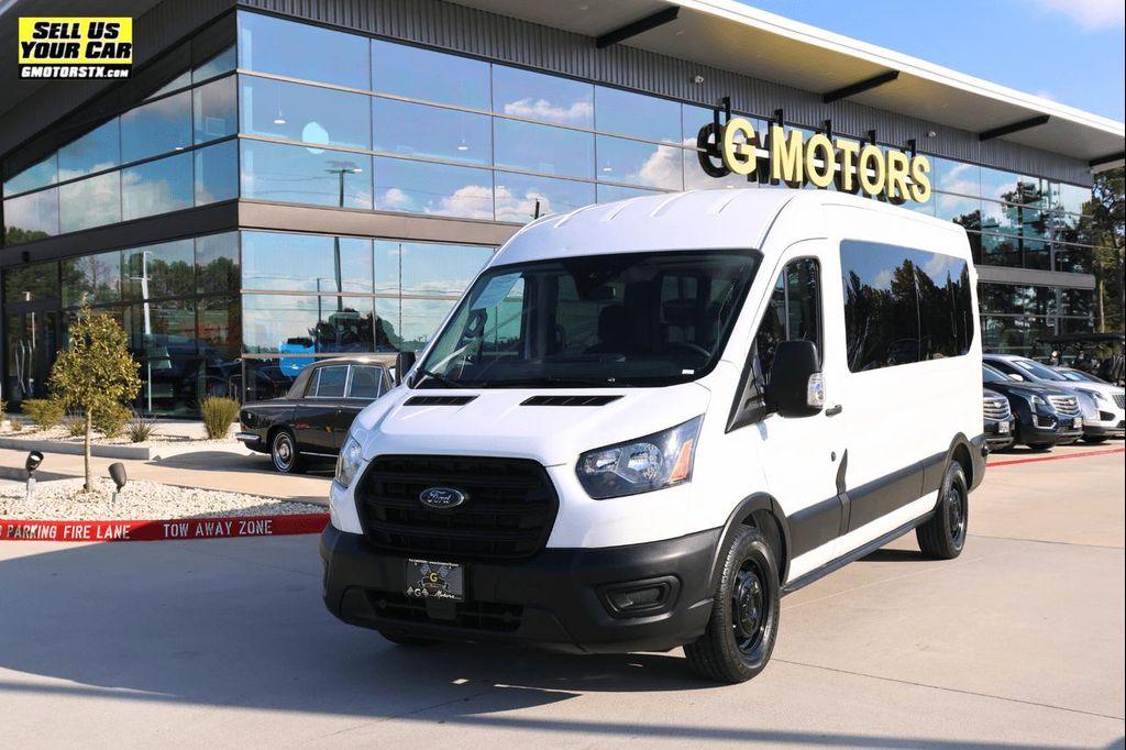 used 2020 Ford Transit-350 car, priced at $19,211