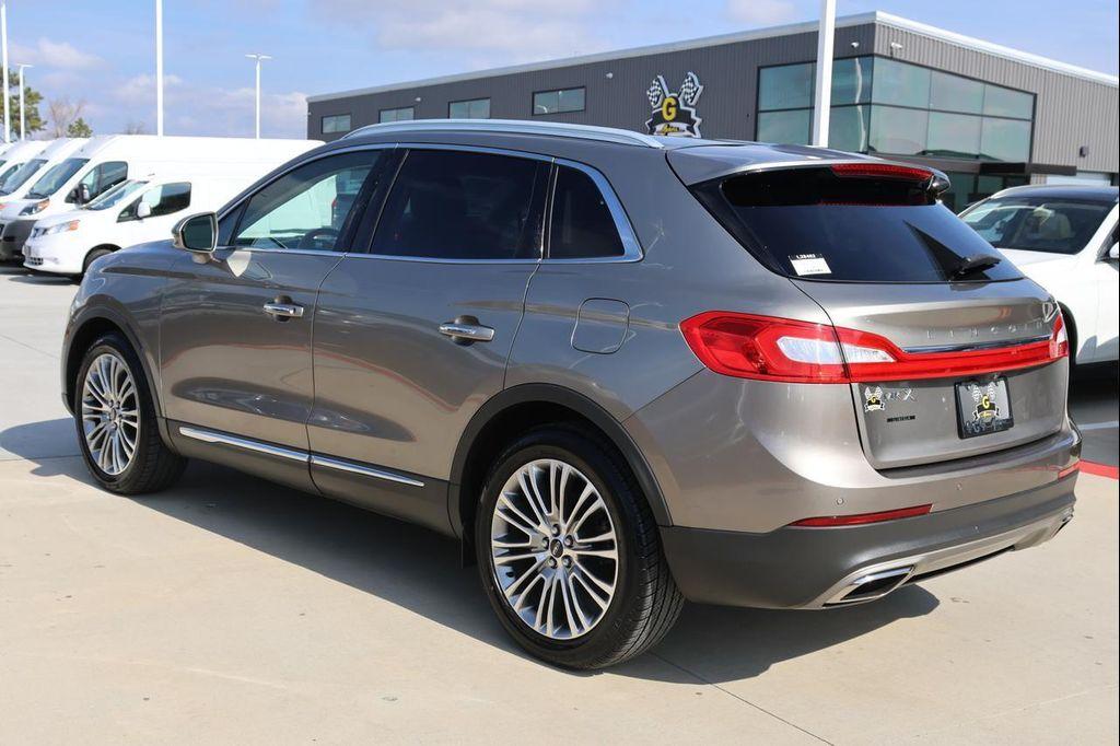 used 2017 Lincoln MKX car, priced at $15,660