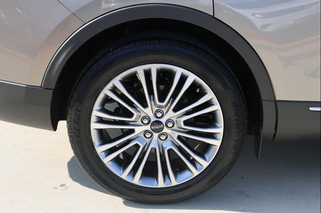 used 2017 Lincoln MKX car, priced at $15,660