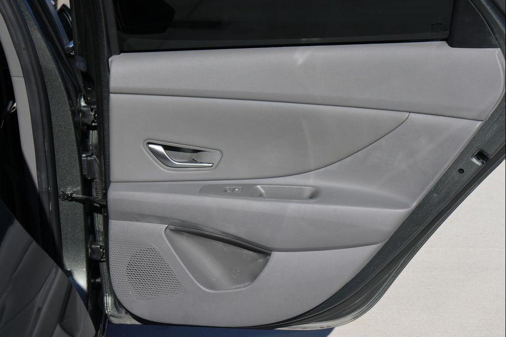 used 2025 Hyundai Elantra car, priced at $18,995