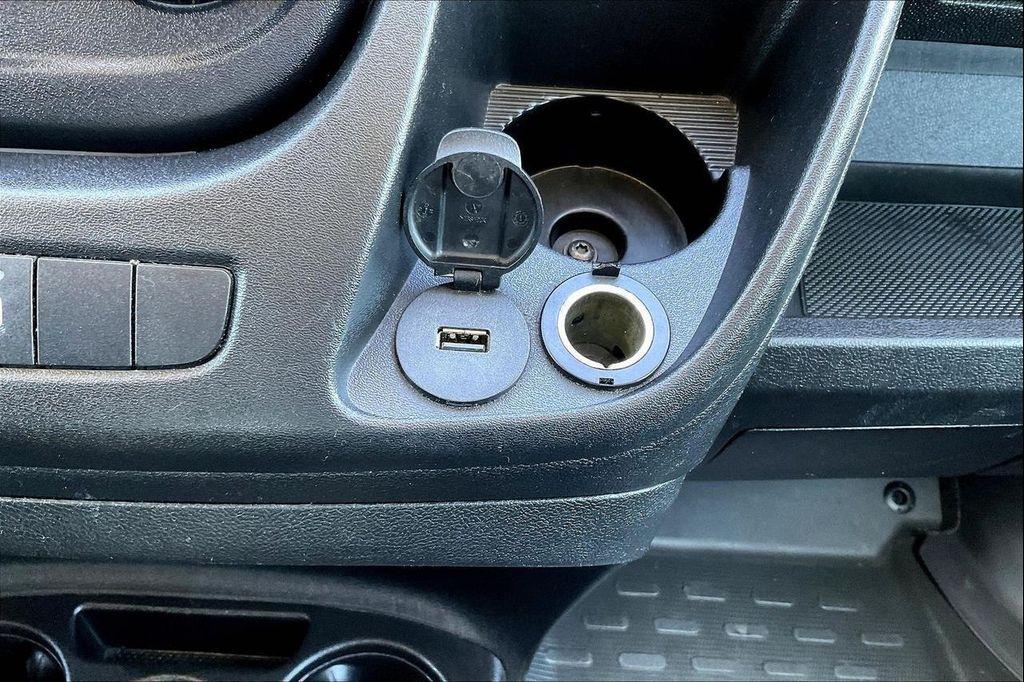 used 2021 Ram ProMaster 2500 car