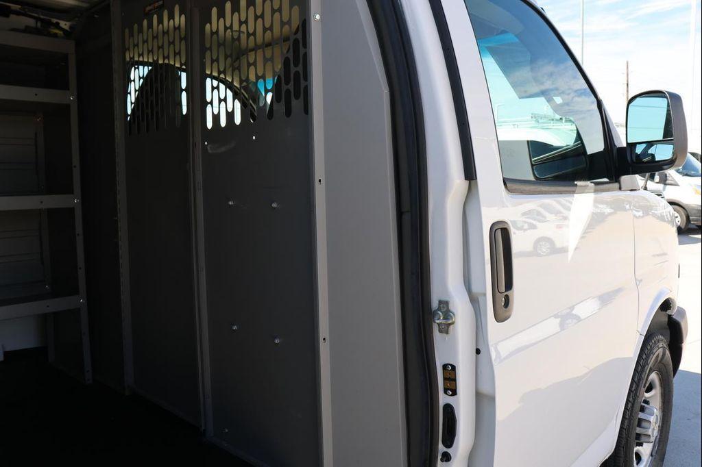 used 2022 Chevrolet Express 2500 car, priced at $18,239