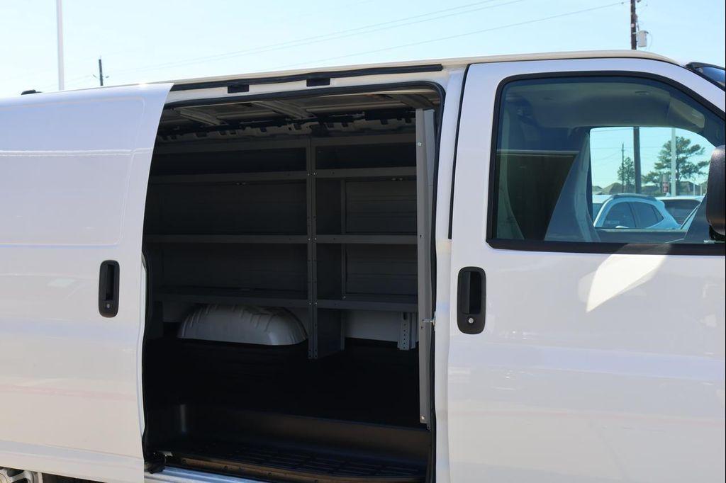 used 2022 Chevrolet Express 2500 car, priced at $18,239