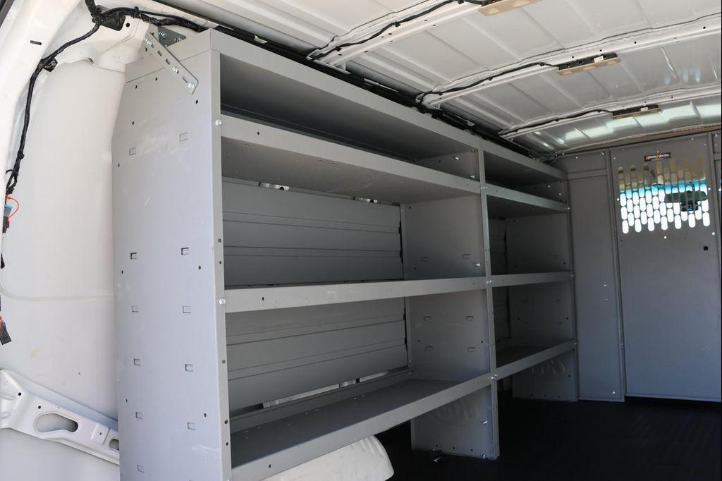 used 2022 Chevrolet Express 2500 car, priced at $18,239