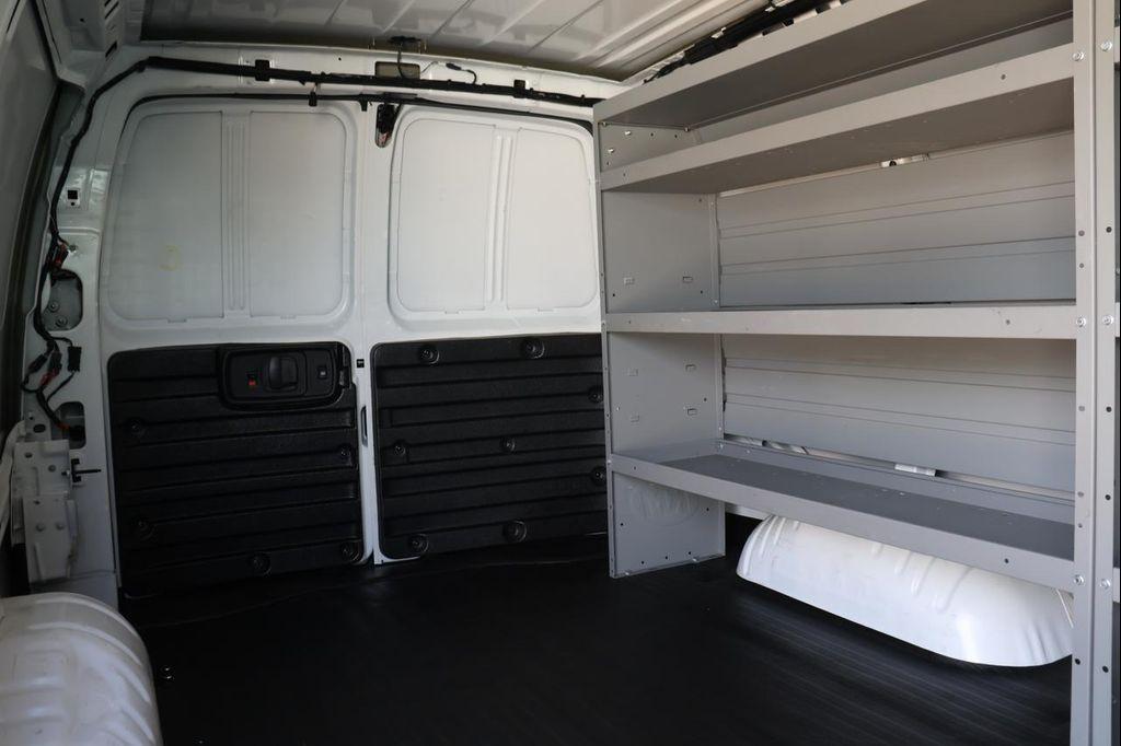 used 2022 Chevrolet Express 2500 car, priced at $18,239