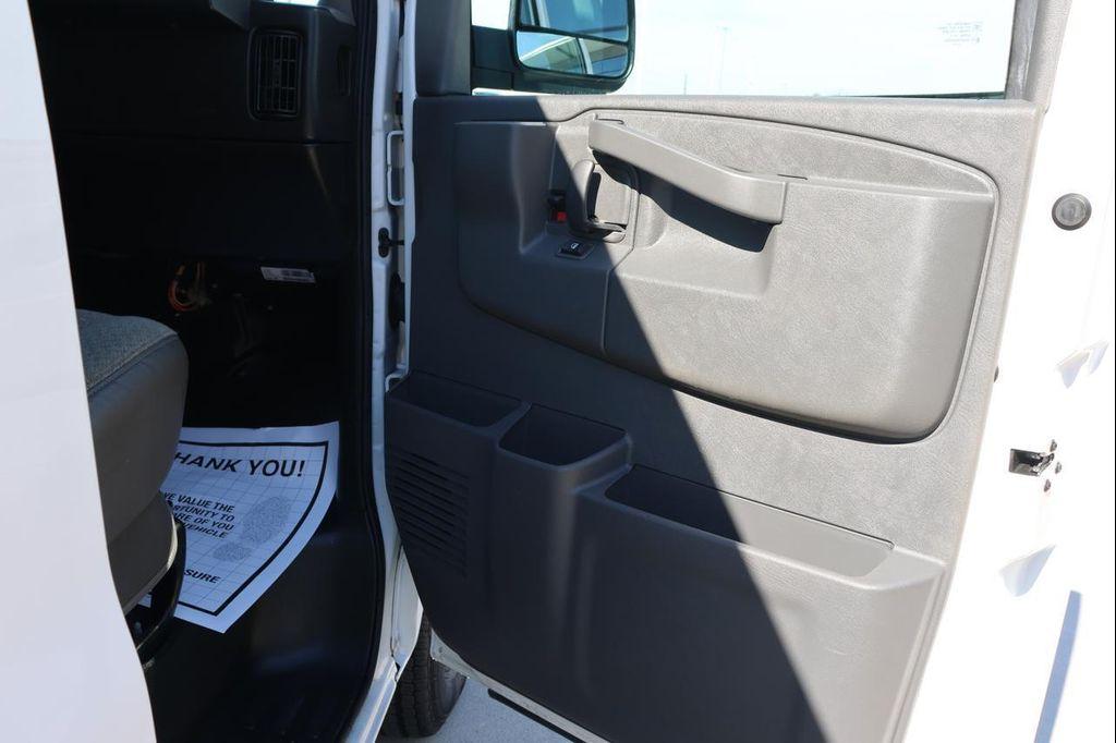 used 2022 Chevrolet Express 2500 car, priced at $18,239