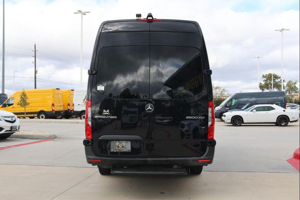 used 2020 Mercedes-Benz Sprinter 3500XD car, priced at $39,995