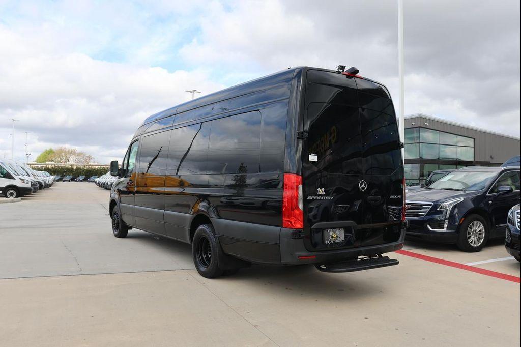 used 2020 Mercedes-Benz Sprinter 3500XD car, priced at $39,995