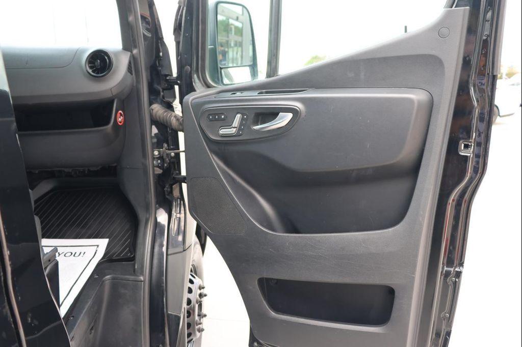 used 2020 Mercedes-Benz Sprinter 3500XD car, priced at $39,995