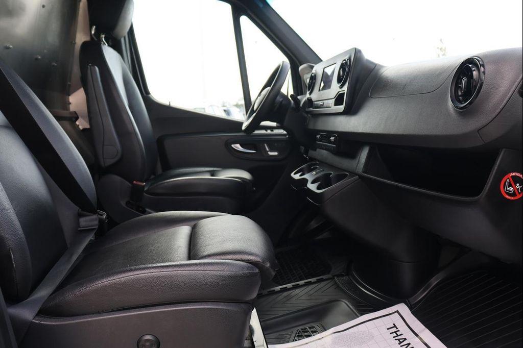 used 2020 Mercedes-Benz Sprinter 3500XD car, priced at $39,995
