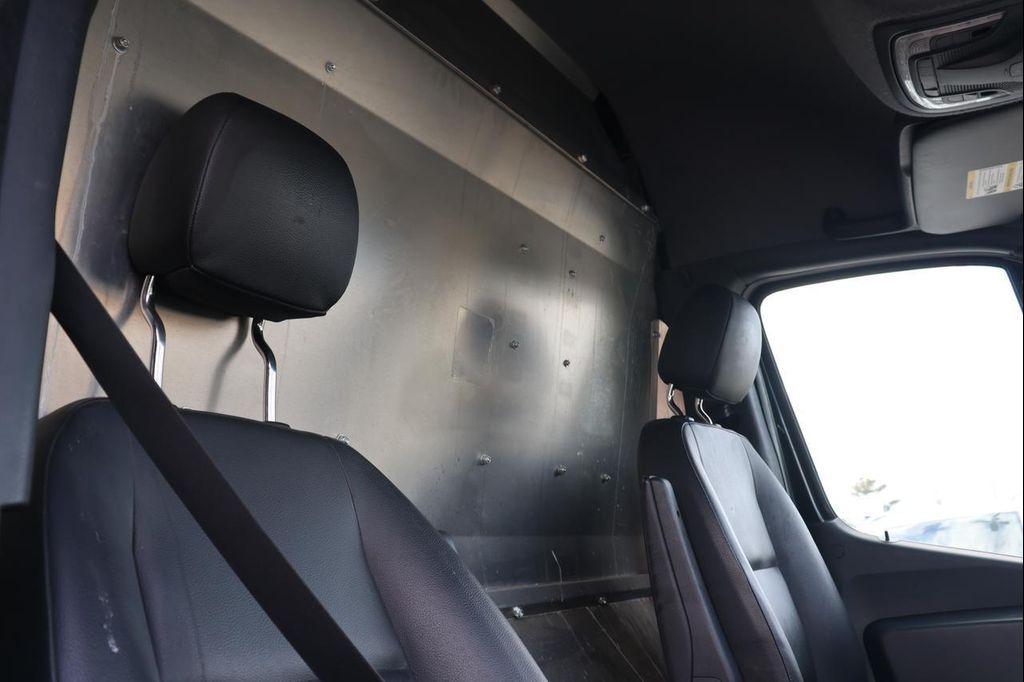 used 2020 Mercedes-Benz Sprinter 3500XD car, priced at $39,995