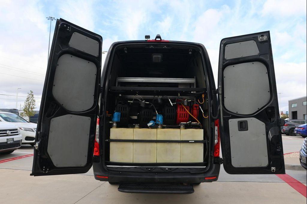 used 2020 Mercedes-Benz Sprinter 3500XD car, priced at $39,995