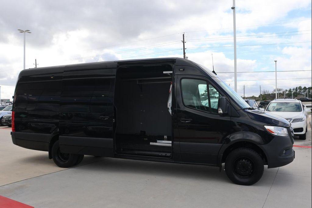used 2020 Mercedes-Benz Sprinter 3500XD car, priced at $39,995