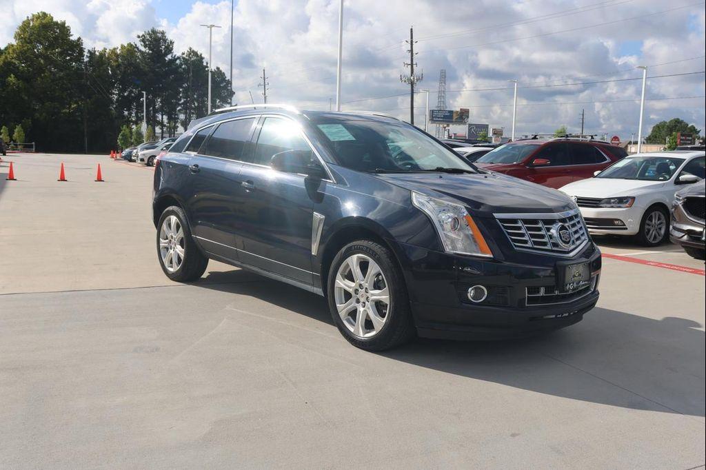 used 2014 Cadillac SRX car, priced at $9,220