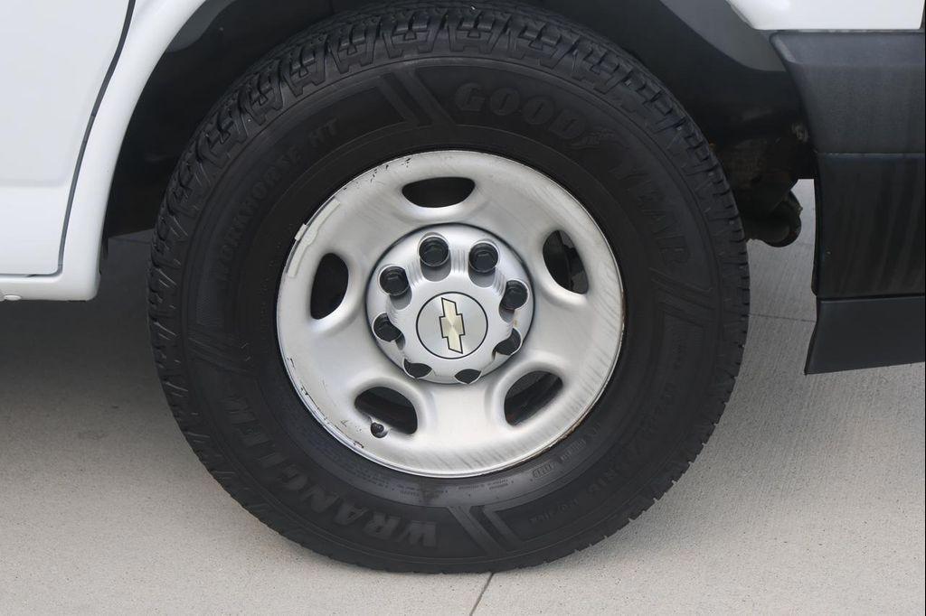 used 2020 Chevrolet Express 2500 car, priced at $19,495