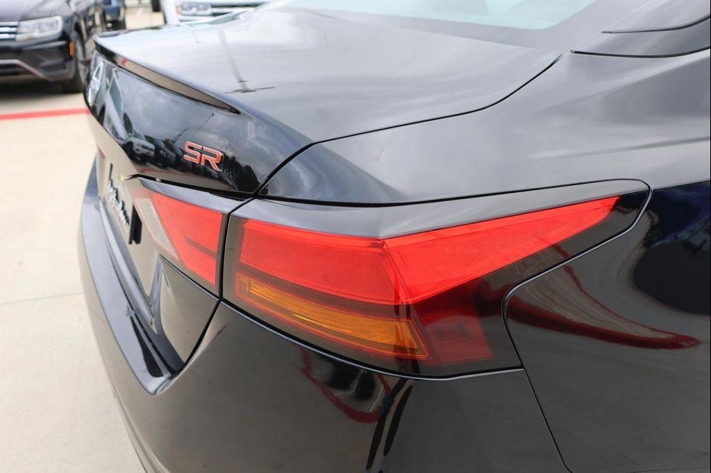 used 2024 Nissan Altima car, priced at $18,495