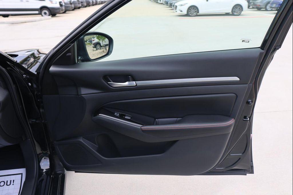 used 2024 Nissan Altima car, priced at $18,495