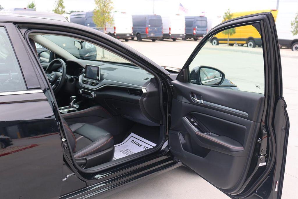 used 2024 Nissan Altima car, priced at $18,495