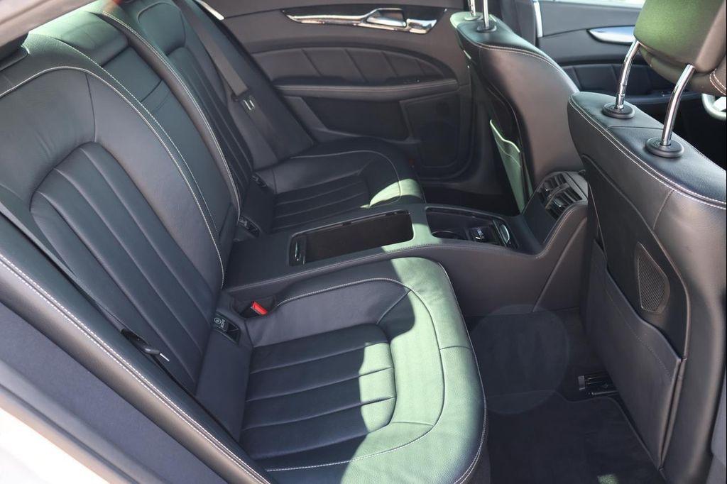 used 2016 Mercedes-Benz CLS-Class car, priced at $18,995