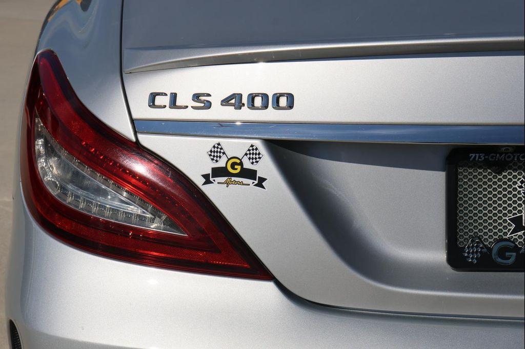 used 2016 Mercedes-Benz CLS-Class car, priced at $18,995