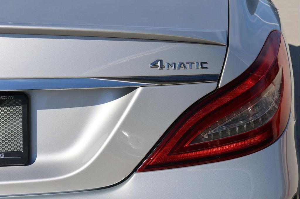 used 2016 Mercedes-Benz CLS-Class car, priced at $18,995