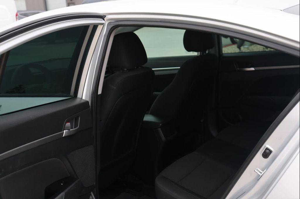 used 2019 Hyundai Elantra car, priced at $10,995