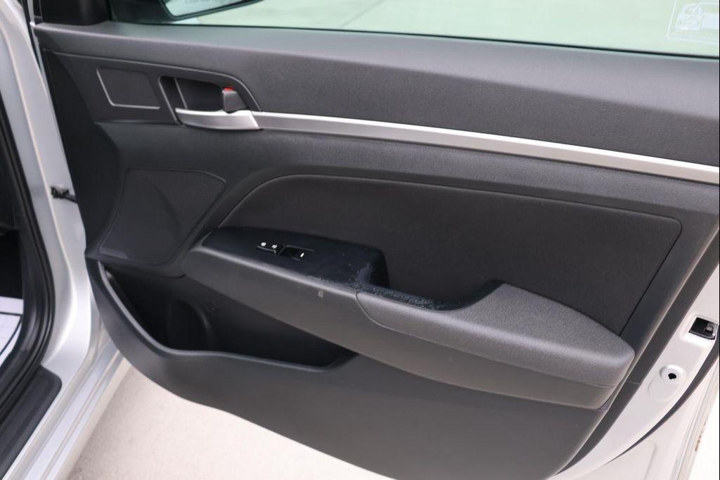 used 2019 Hyundai Elantra car, priced at $10,995