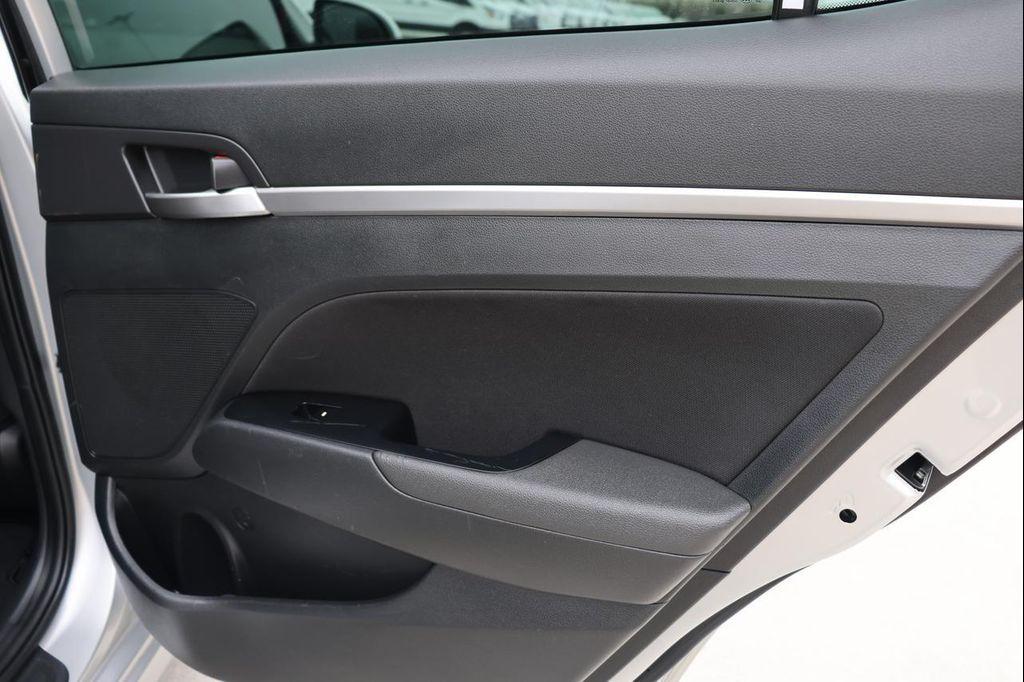 used 2019 Hyundai Elantra car, priced at $10,995