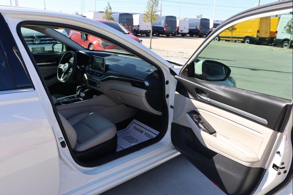 used 2021 Nissan Altima car, priced at $16,030