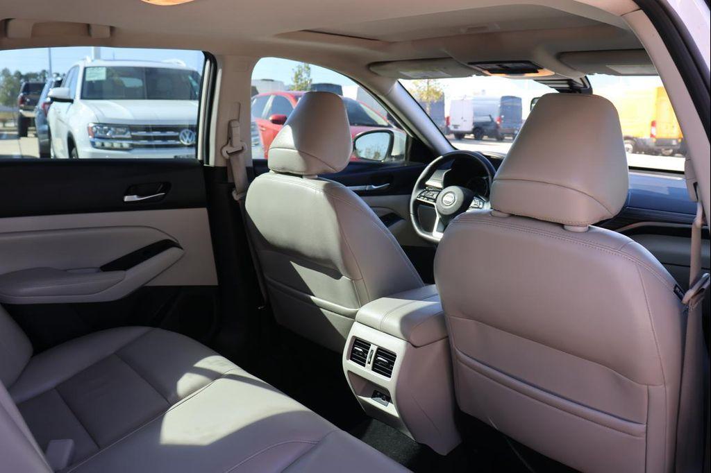 used 2021 Nissan Altima car, priced at $16,030