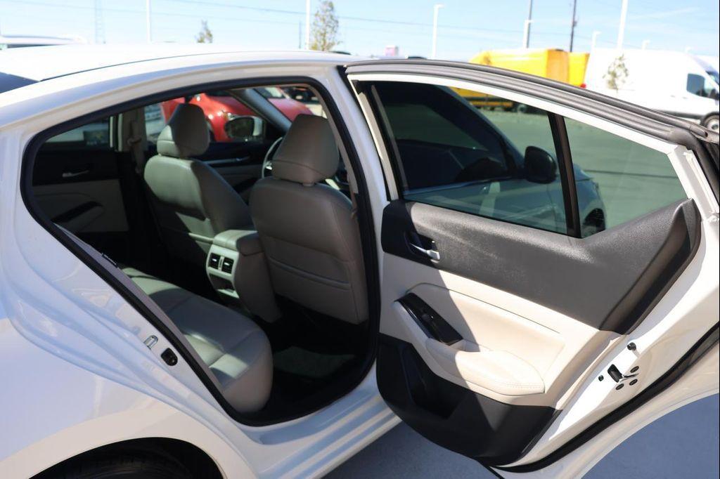 used 2021 Nissan Altima car, priced at $16,030