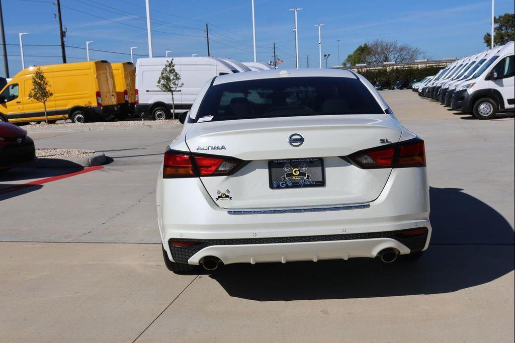 used 2021 Nissan Altima car, priced at $16,030